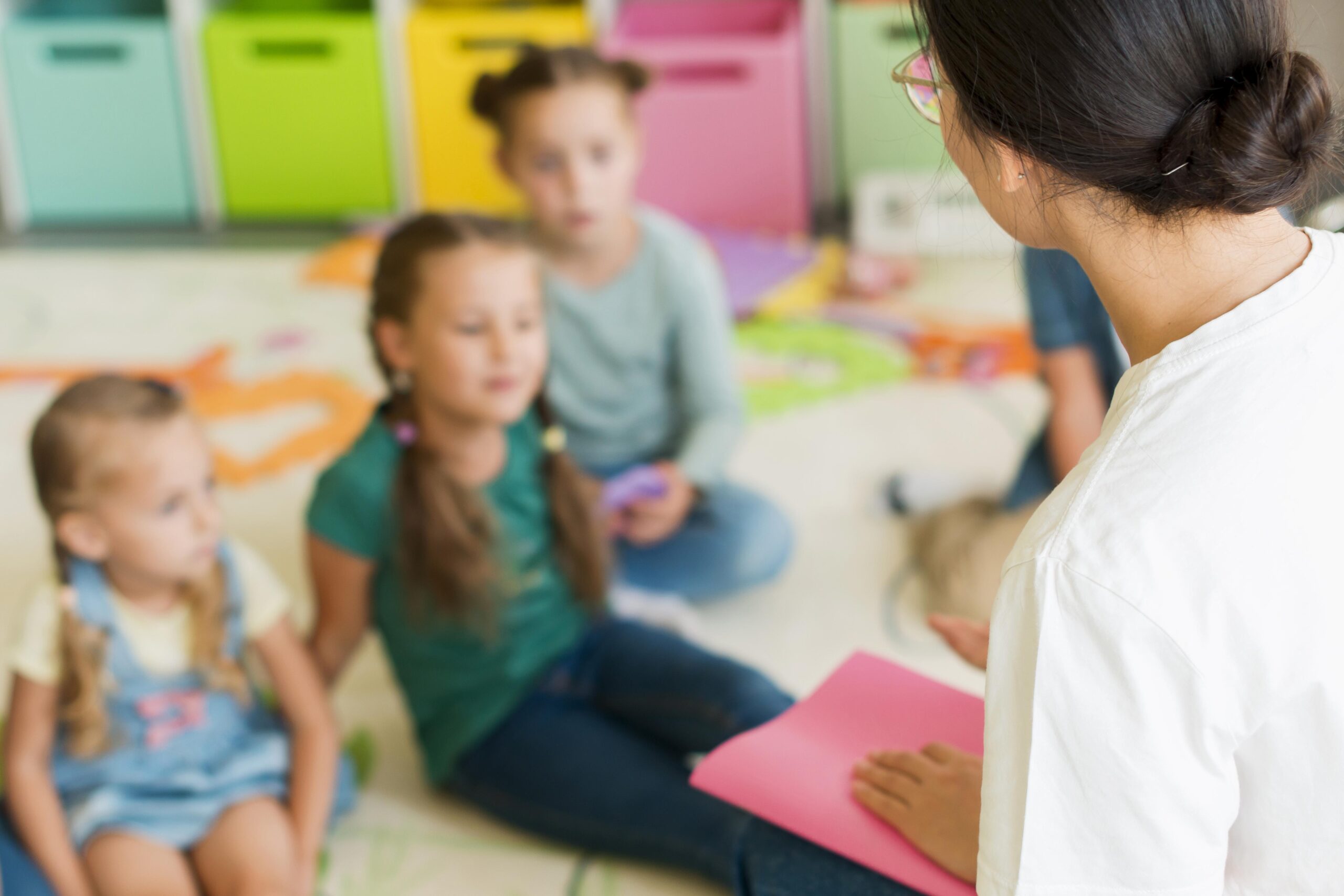 Operatore per l’Infanzia (OPI)